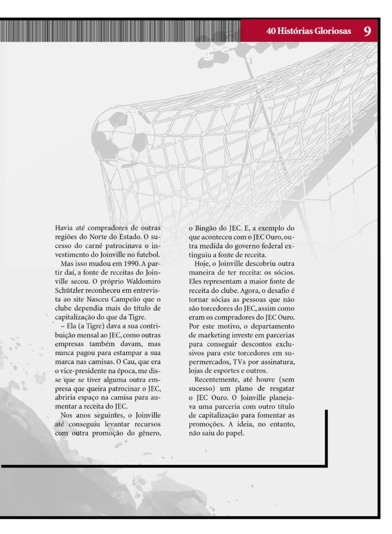 40 Histórias Gloriosas — page 11