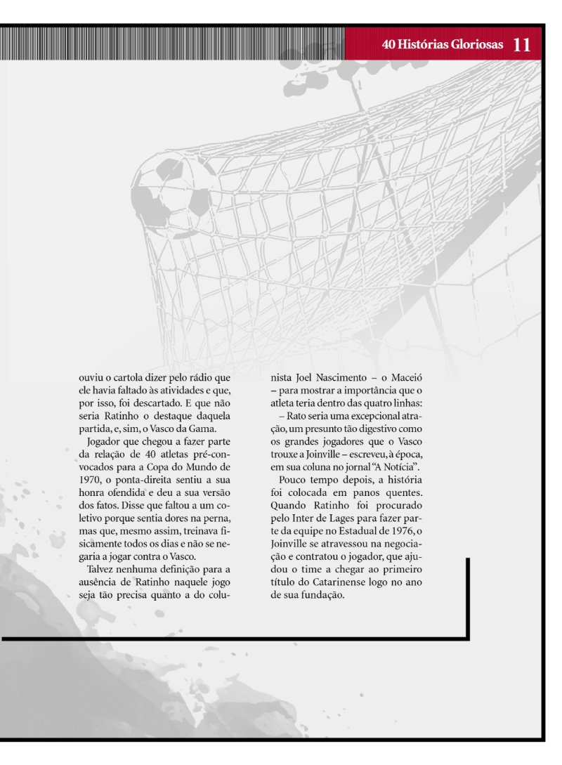 40 Histórias Gloriosas — page 13