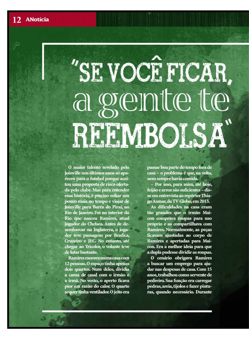 40 Histórias Gloriosas — page 14