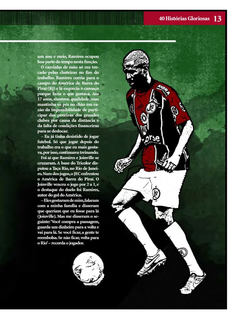 40 Histórias Gloriosas — page 15
