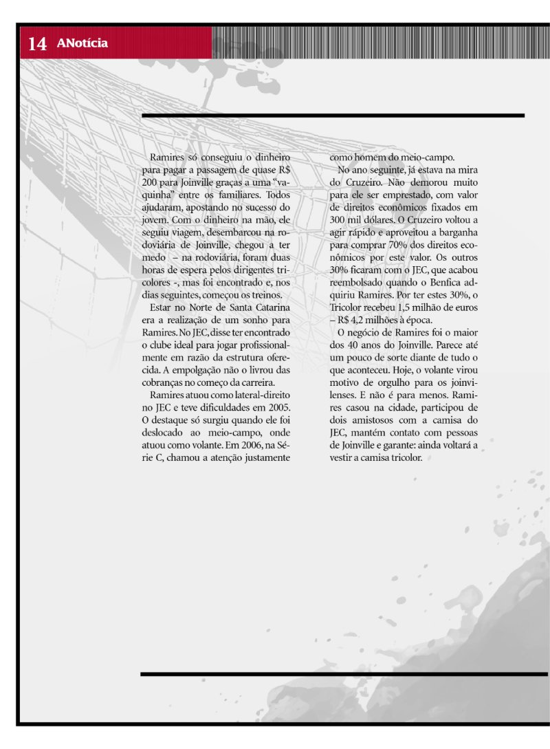40 Histórias Gloriosas — page 16