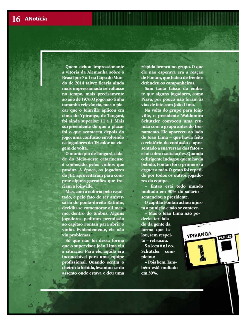 40 Histórias Gloriosas — page 18