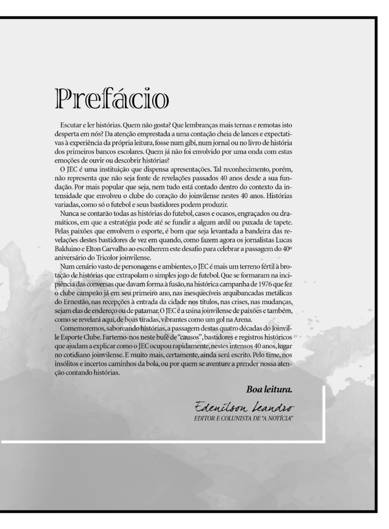 40 Histórias Gloriosas — page 3