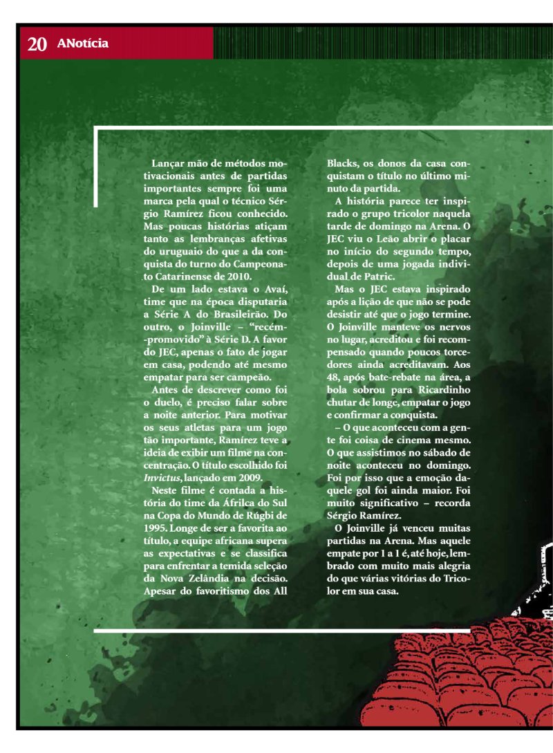 40 Histórias Gloriosas — page 22