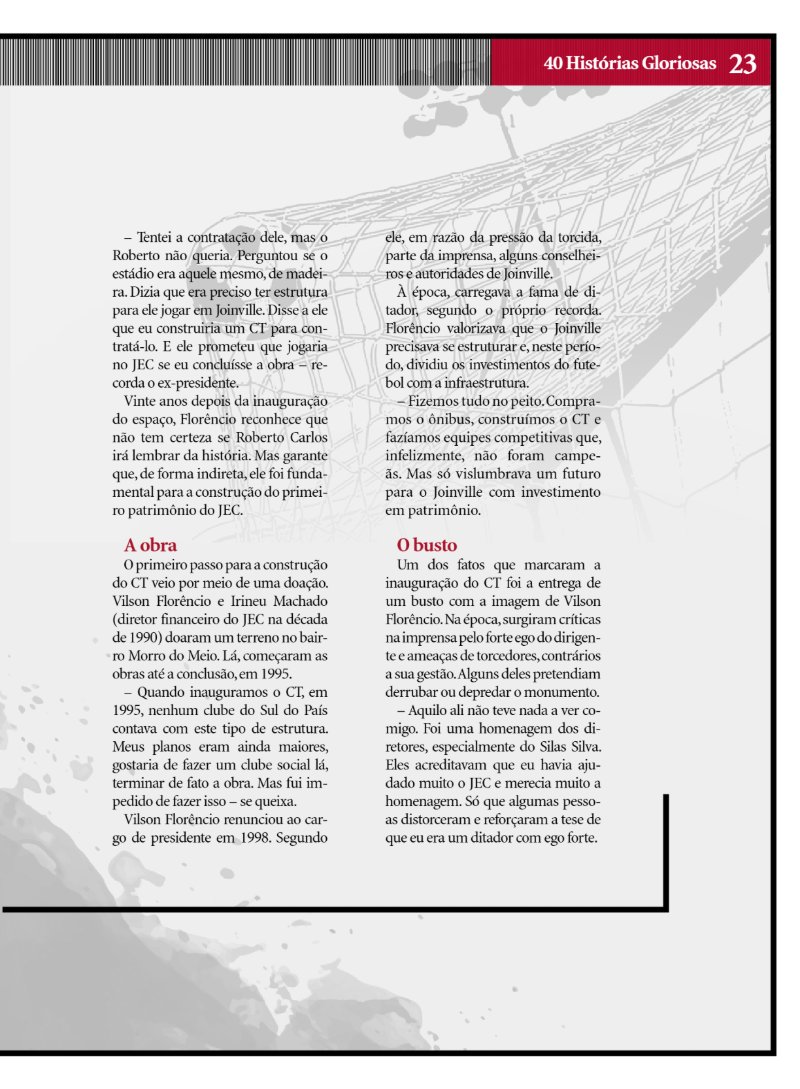 40 Histórias Gloriosas — page 25