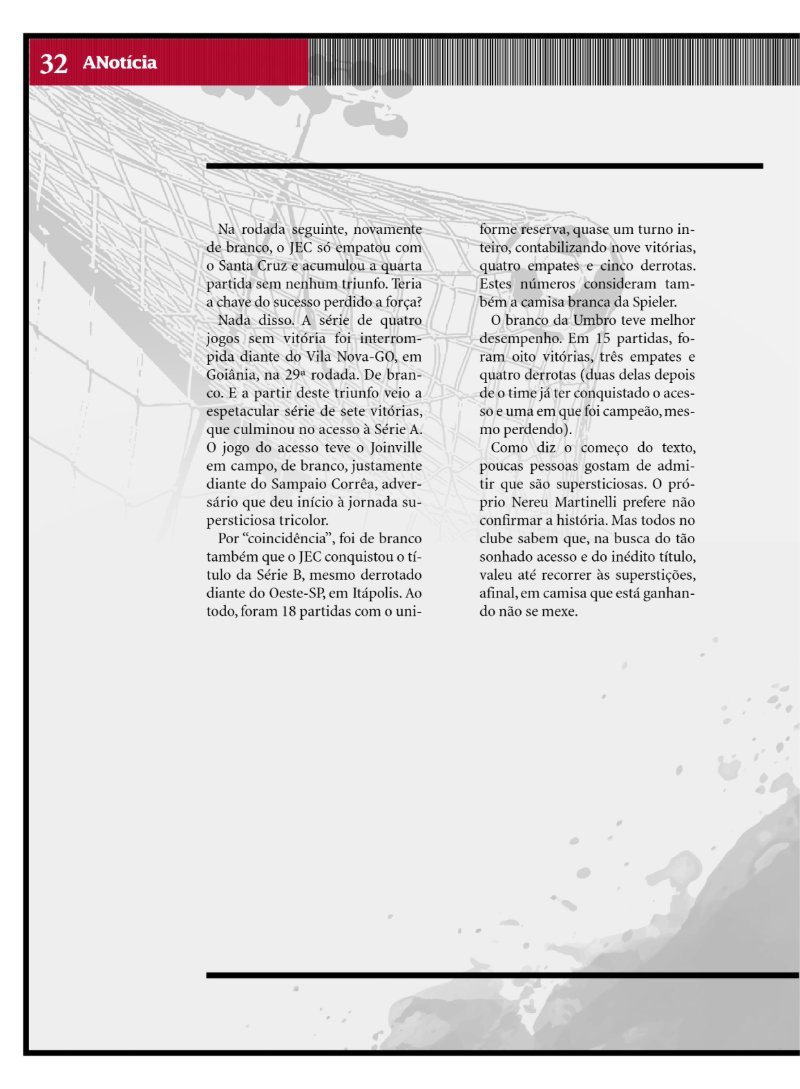40 Histórias Gloriosas — page 34