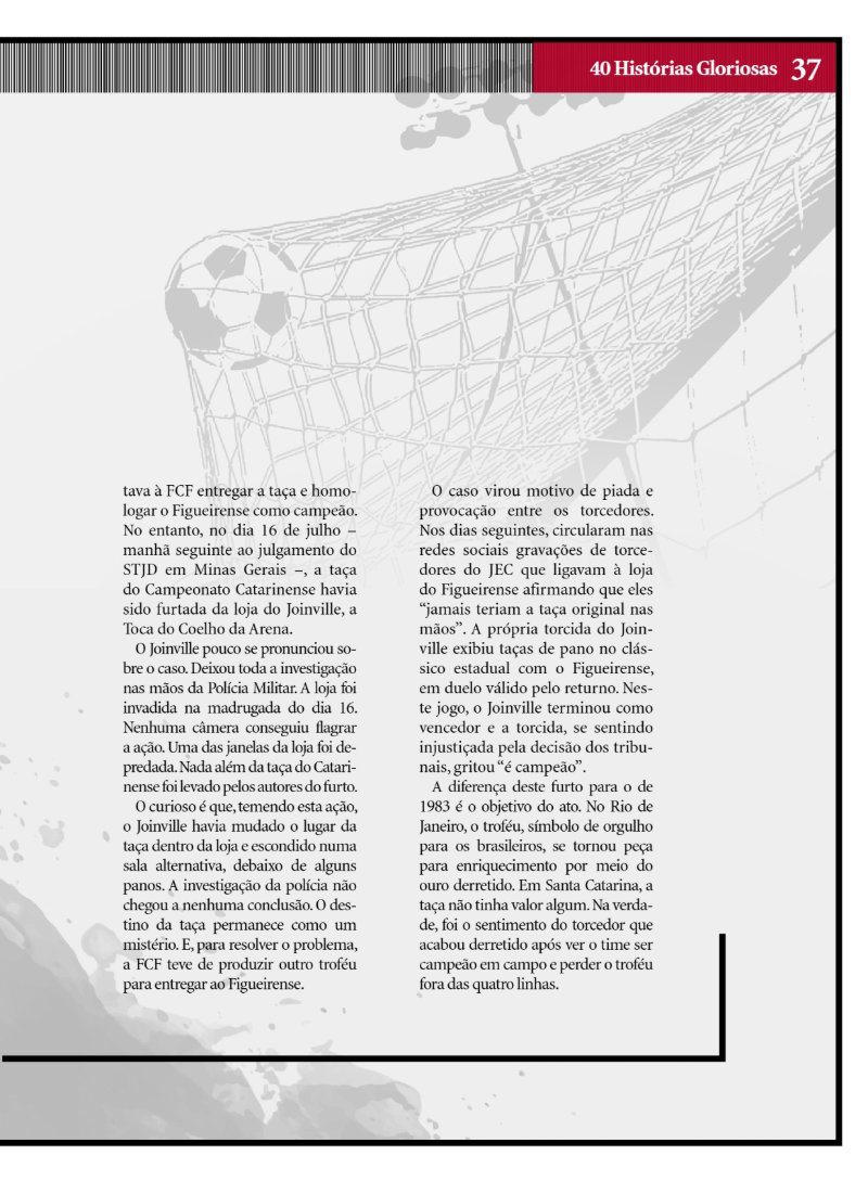 40 Histórias Gloriosas — page 39