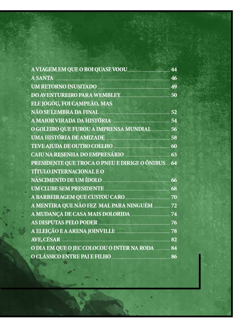 40 Histórias Gloriosas — page 5