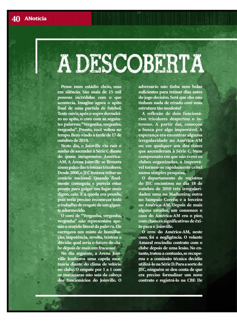 40 Histórias Gloriosas — page 42