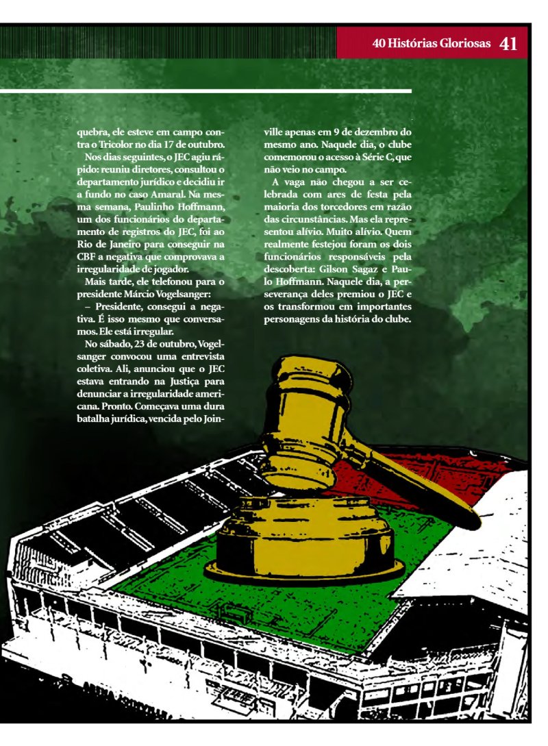 40 Histórias Gloriosas — page 43
