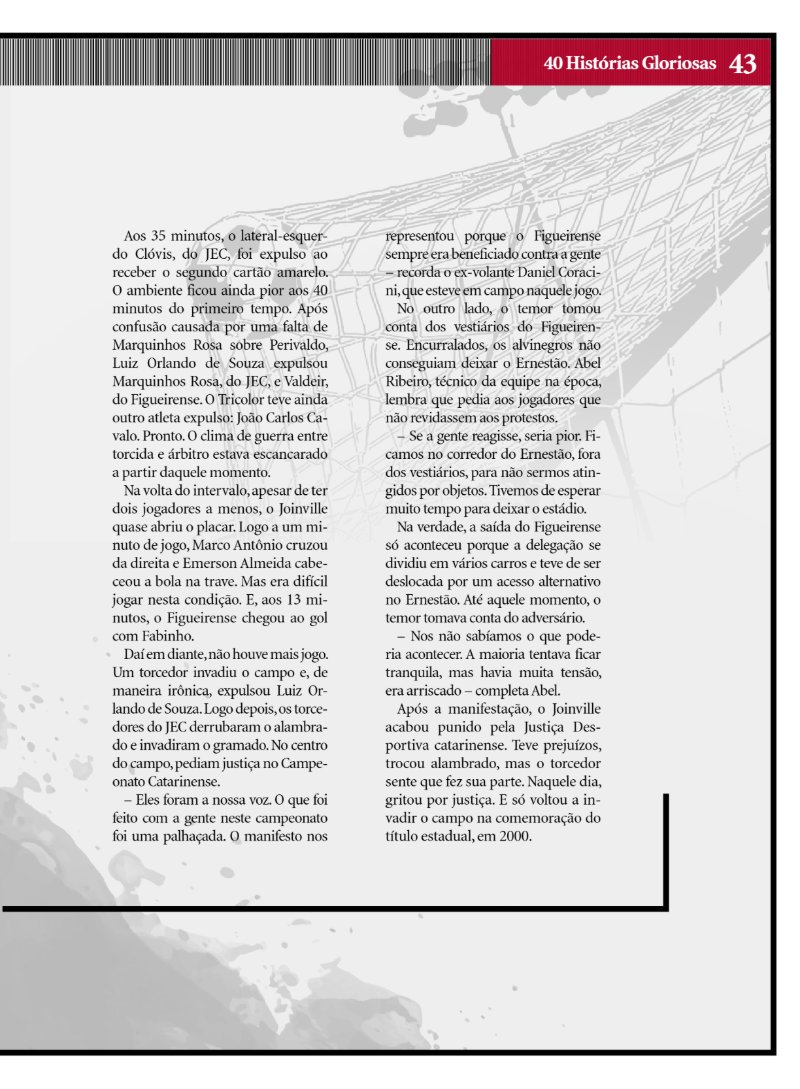40 Histórias Gloriosas — page 45
