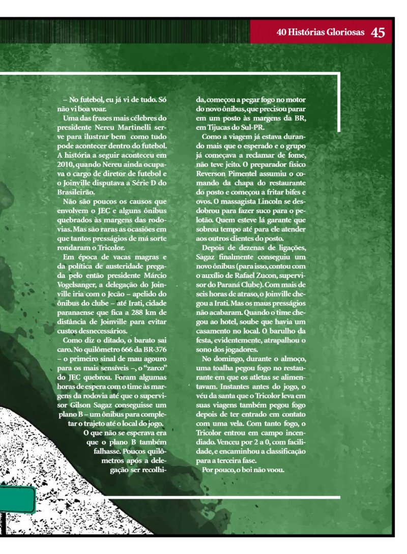 40 Histórias Gloriosas — page 47