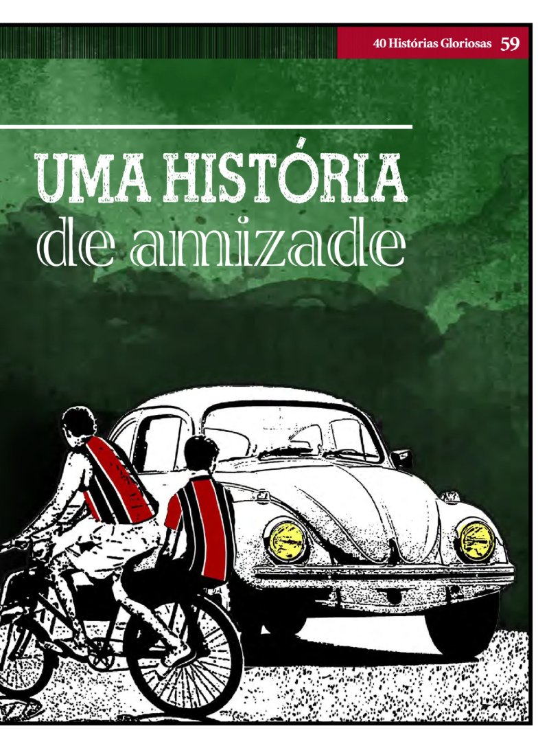 40 Histórias Gloriosas — page 61