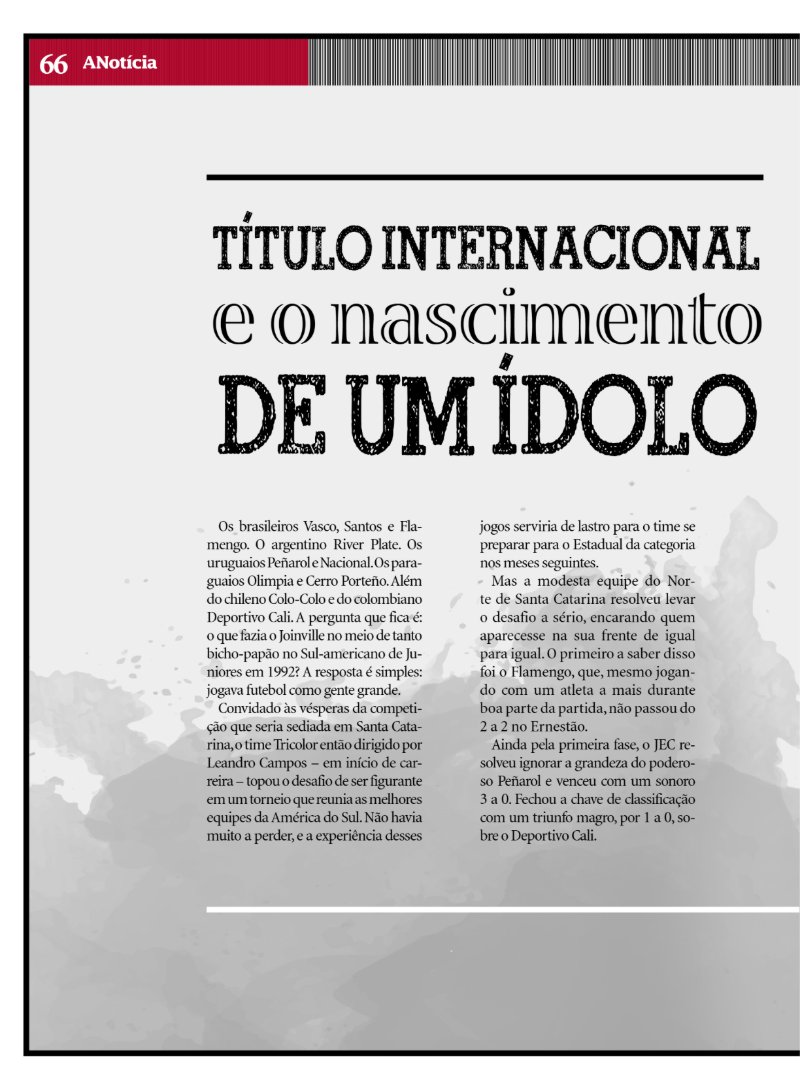 40 Histórias Gloriosas — page 68