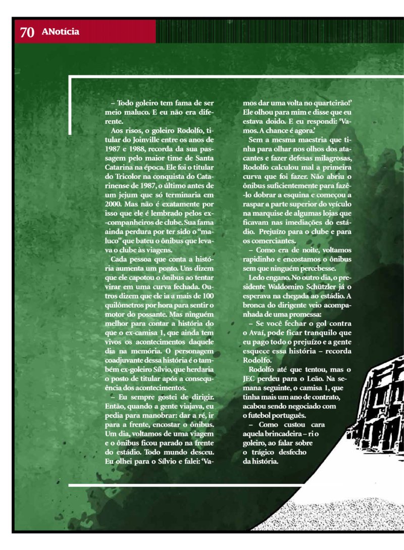 40 Histórias Gloriosas — page 72