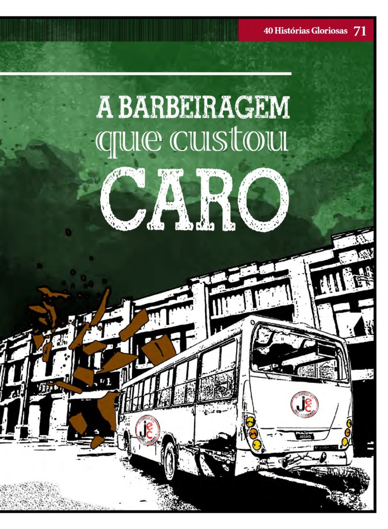 40 Histórias Gloriosas — page 73