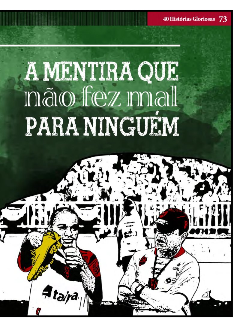 40 Histórias Gloriosas — page 75