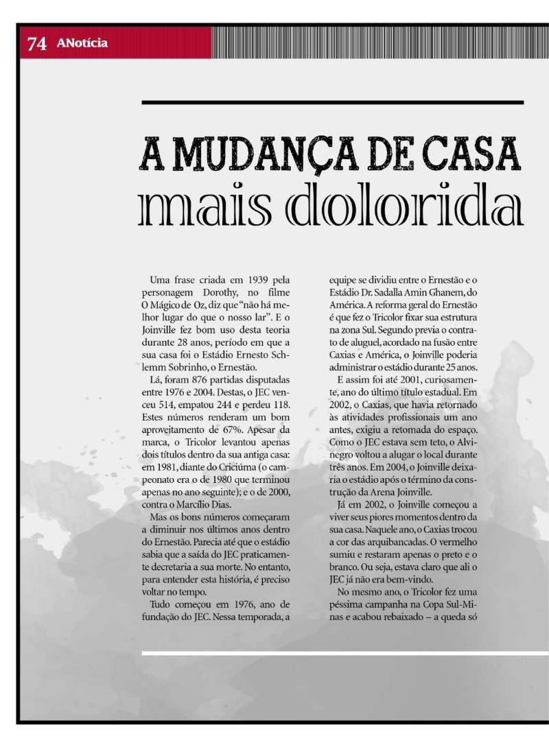 40 Histórias Gloriosas — page 76