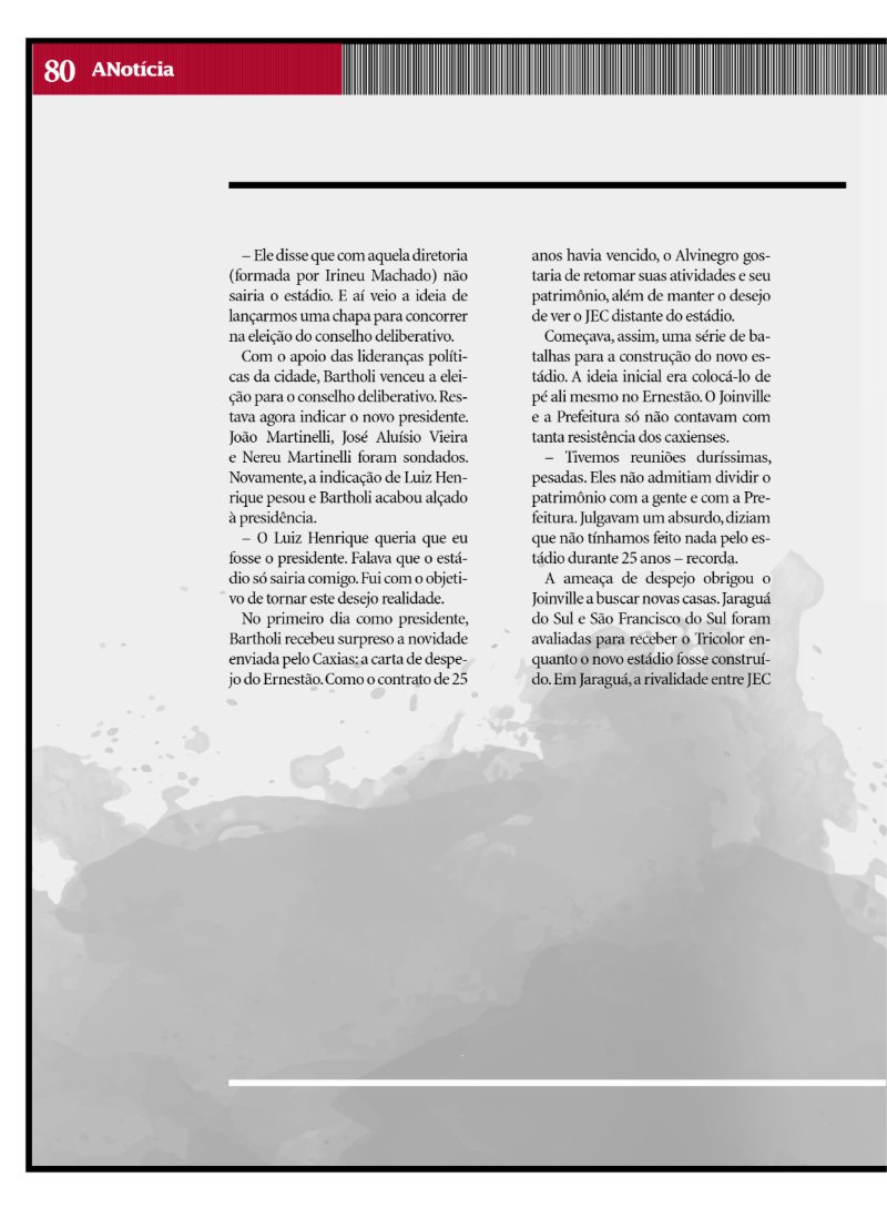 40 Histórias Gloriosas — page 82