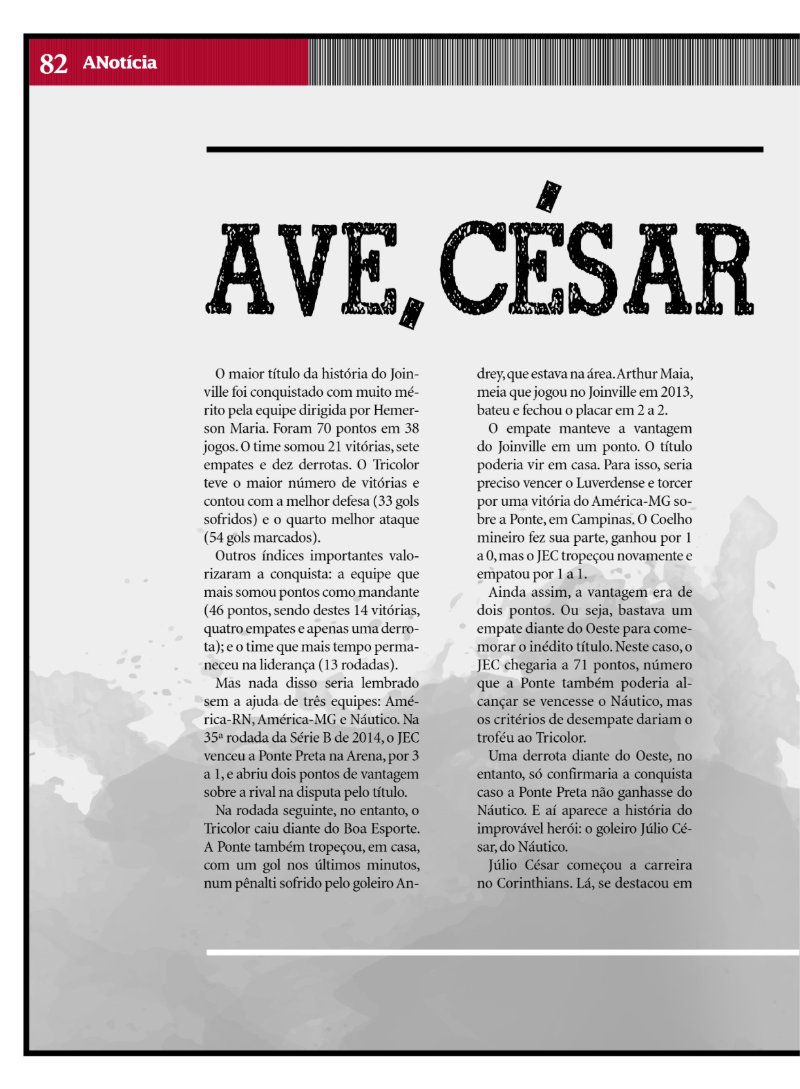 40 Histórias Gloriosas — page 84