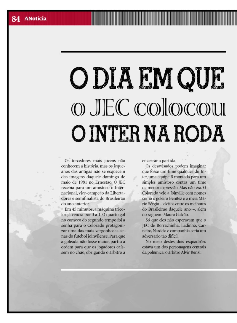 40 Histórias Gloriosas — page 86