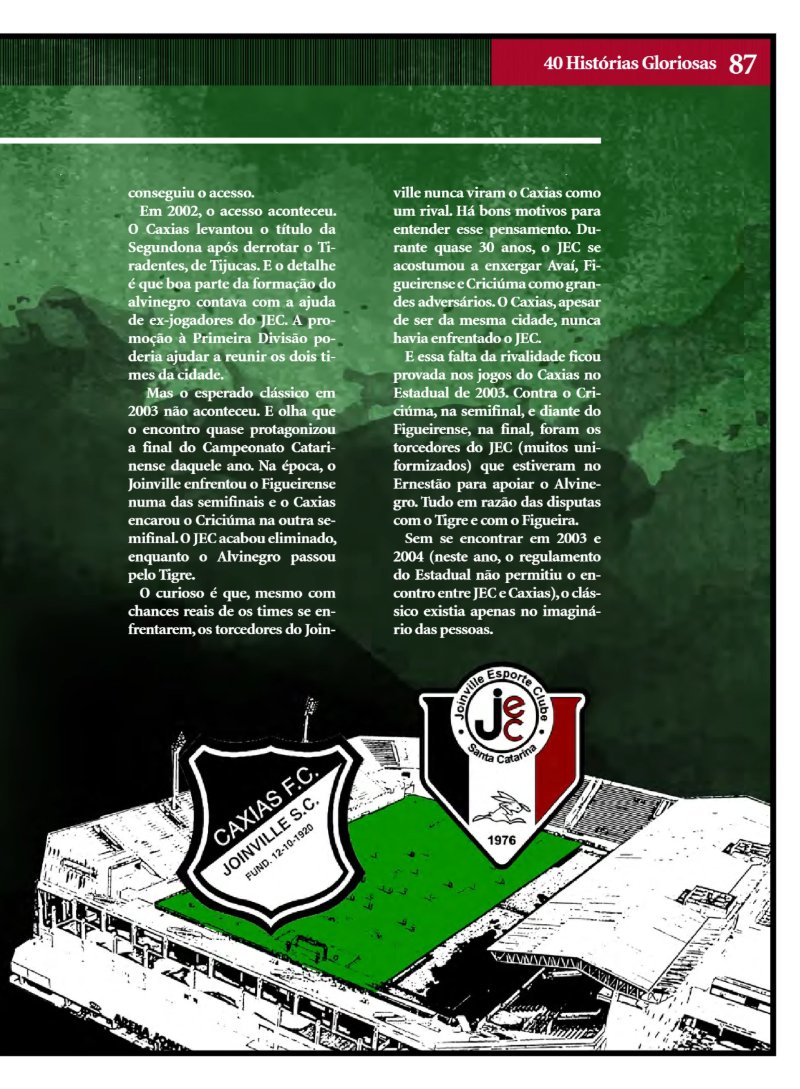 40 Histórias Gloriosas — page 89