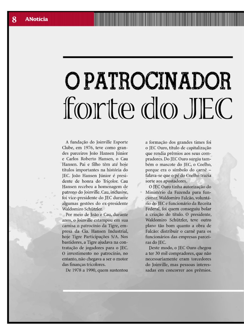40 Histórias Gloriosas — page 10