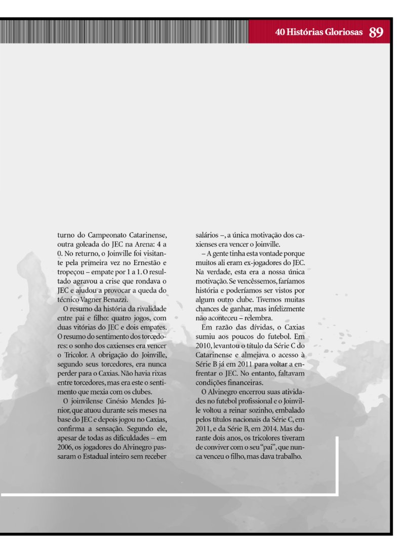 40 Histórias Gloriosas — page 91