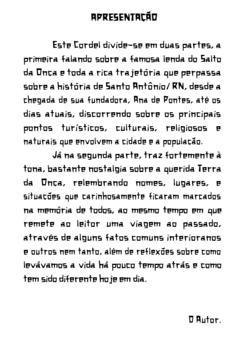 UM SALTO NA HISTÓRIA E OUTRO NAS LEMBRANÇAS (Cordel digital) — page 3