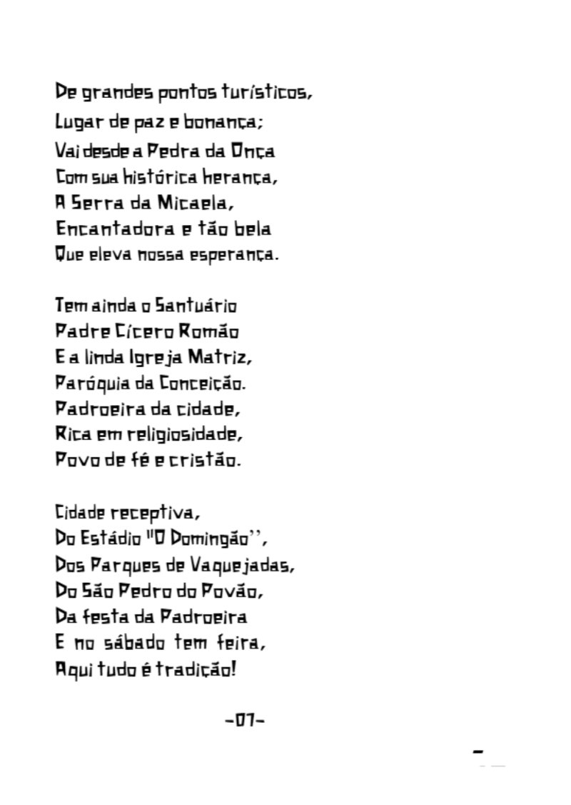 UM SALTO NA HISTÓRIA E OUTRO NAS LEMBRANÇAS (Cordel digital) — page 8