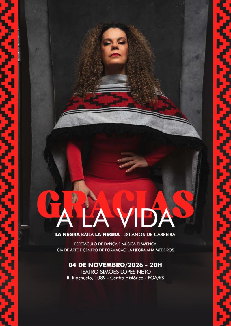 GRACIAS A LA VIDA — page 1
