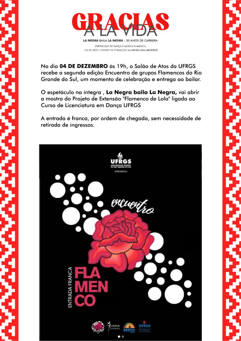 GRACIAS A LA VIDA — page 4