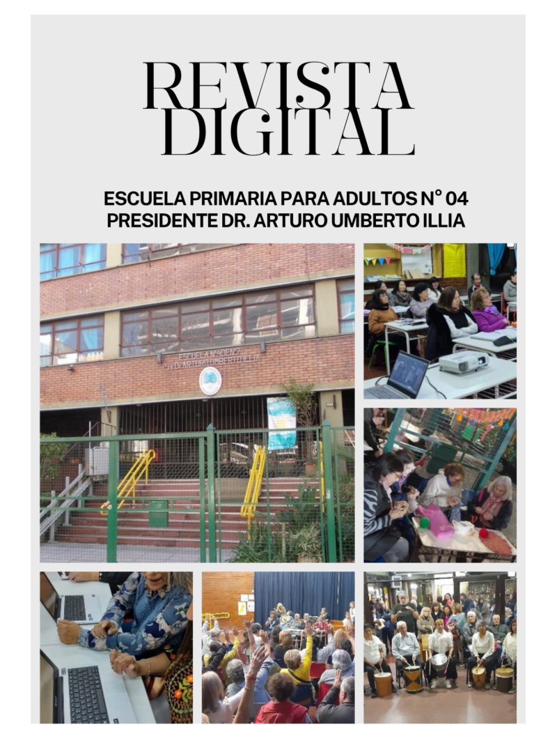Illia Magazine — page 1