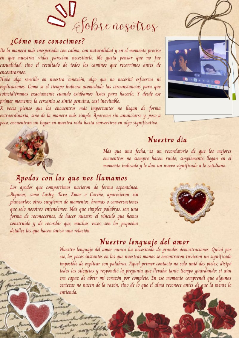 Copia de FREE TEMPLATE @Jeska Pixels Vintage Love Book — page 4