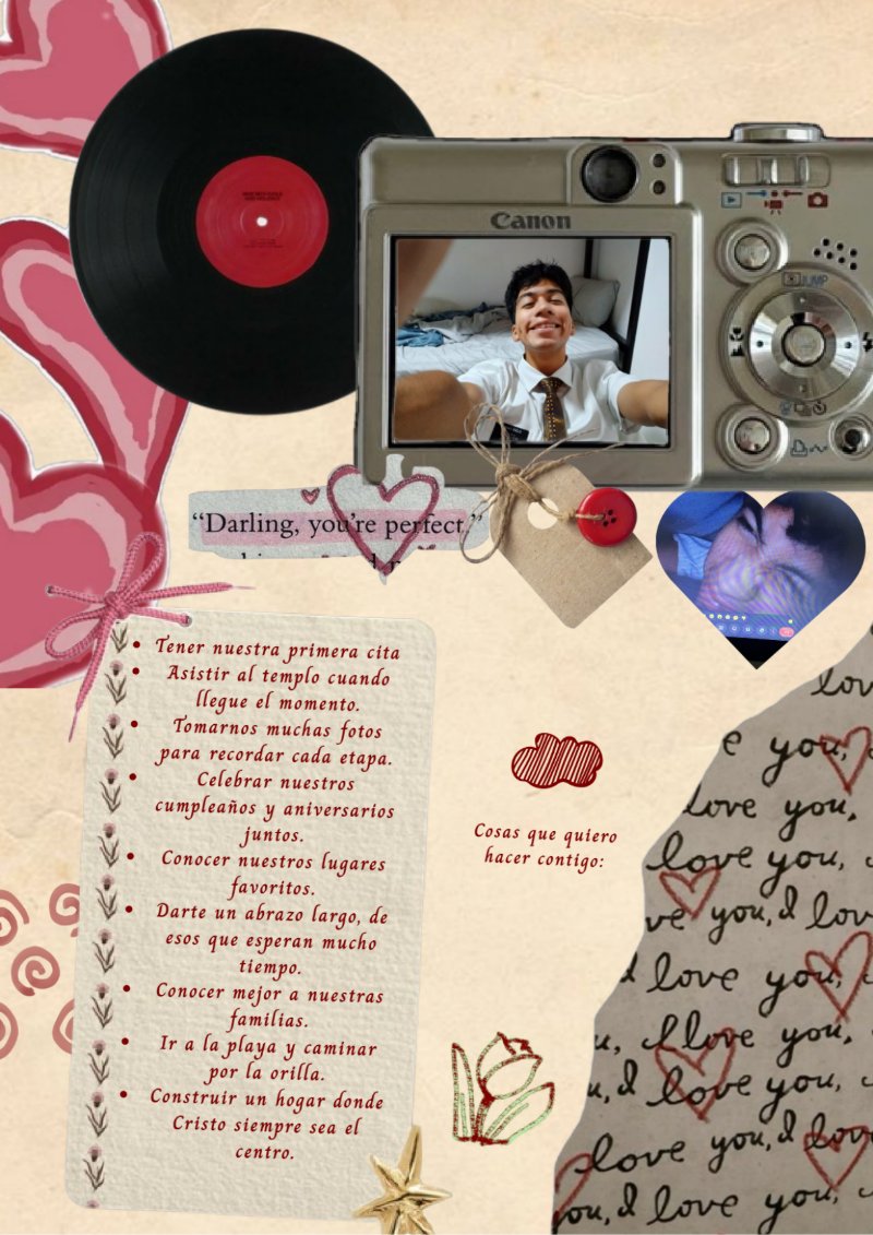 Copia de FREE TEMPLATE @Jeska Pixels Vintage Love Book — page 7