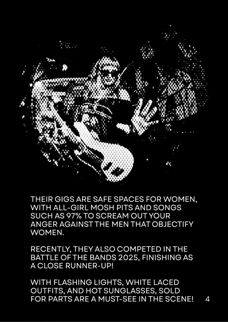 Sold For Parts Magazine — page 5