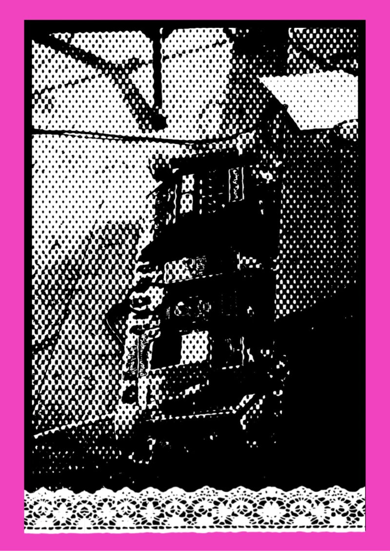 Sold For Parts Magazine — page 6