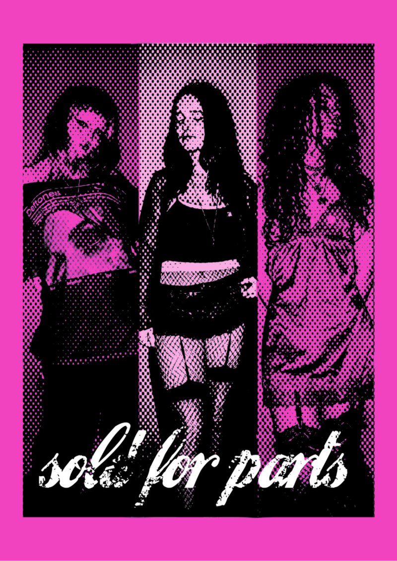 Sold For Parts Magazine — page 9