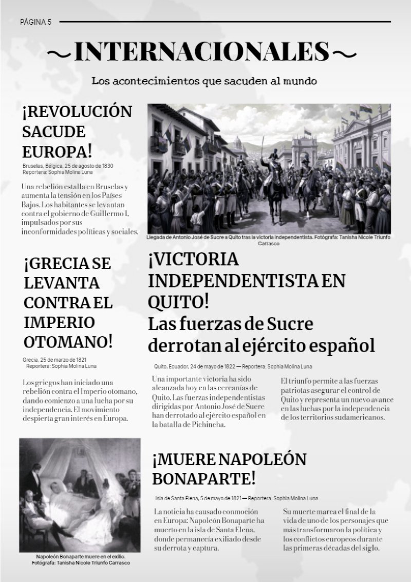 Periódico El Fénix-Edición 1821-1830 — page 5