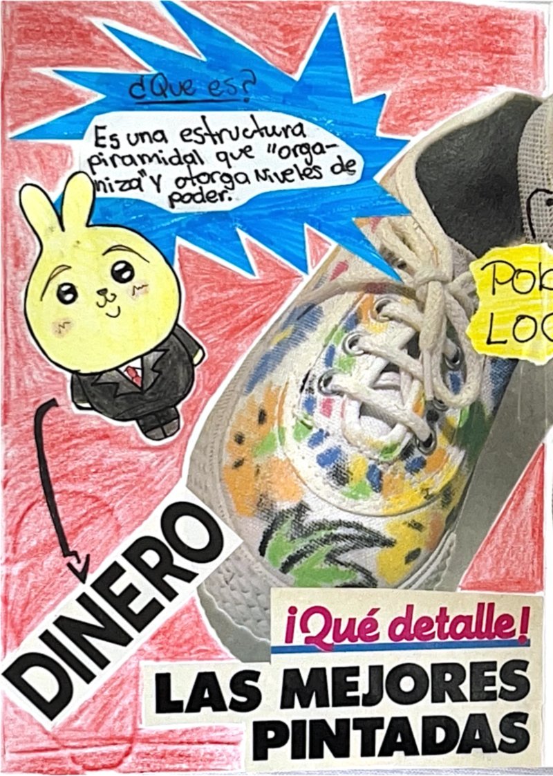 LA JERARQUIZACION DENTRO DE LA COMUNIDAD — page 2