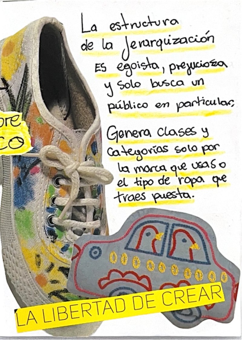 LA JERARQUIZACION DENTRO DE LA COMUNIDAD — page 3
