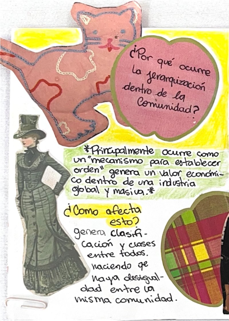 LA JERARQUIZACION DENTRO DE LA COMUNIDAD — page 4