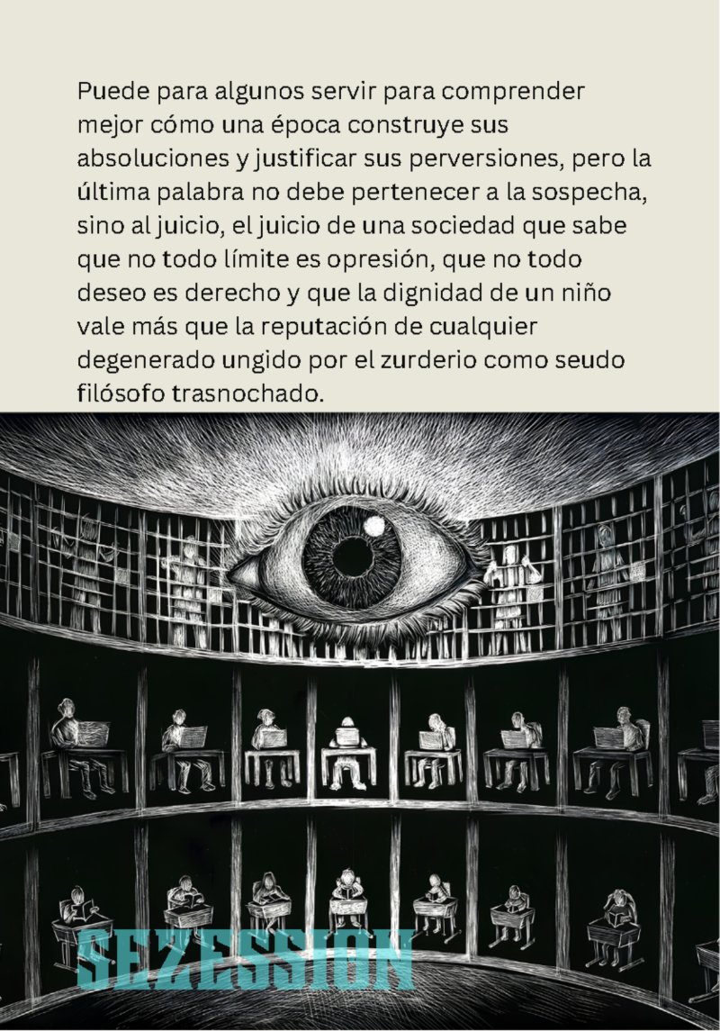 sezession especial buenos lectores n30 — page 142