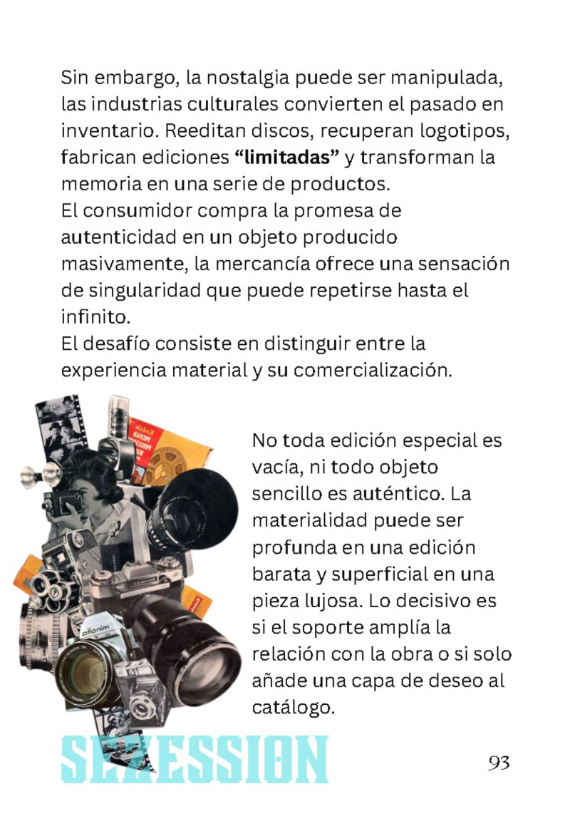sezession especial buenos lectores n30 — page 93