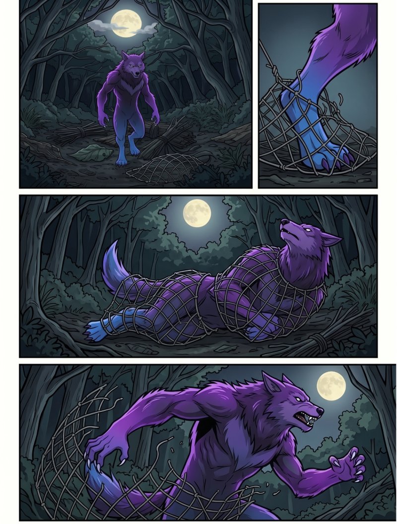 La mtad de mi embrella — page 12