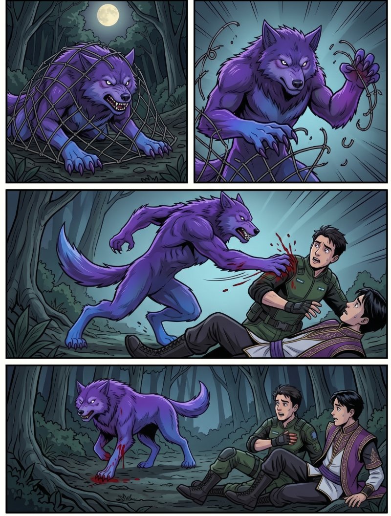 La mtad de mi embrella — page 13