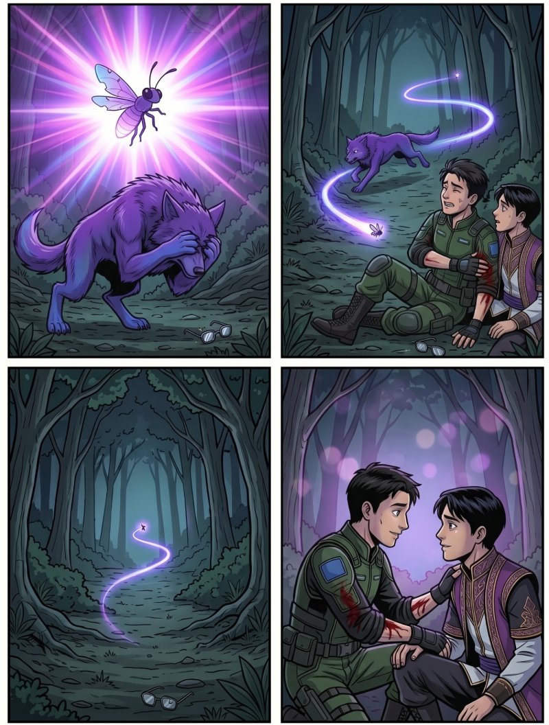 La mtad de mi embrella — page 14