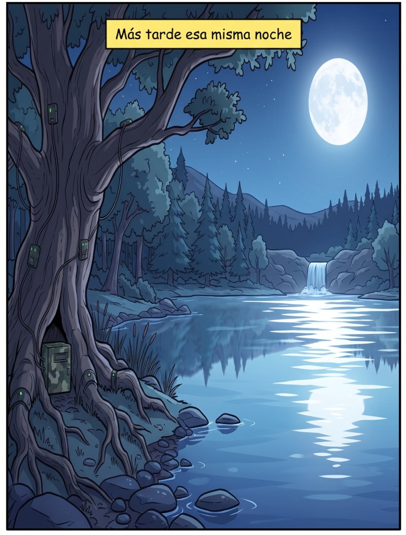 La mtad de mi embrella — page 15