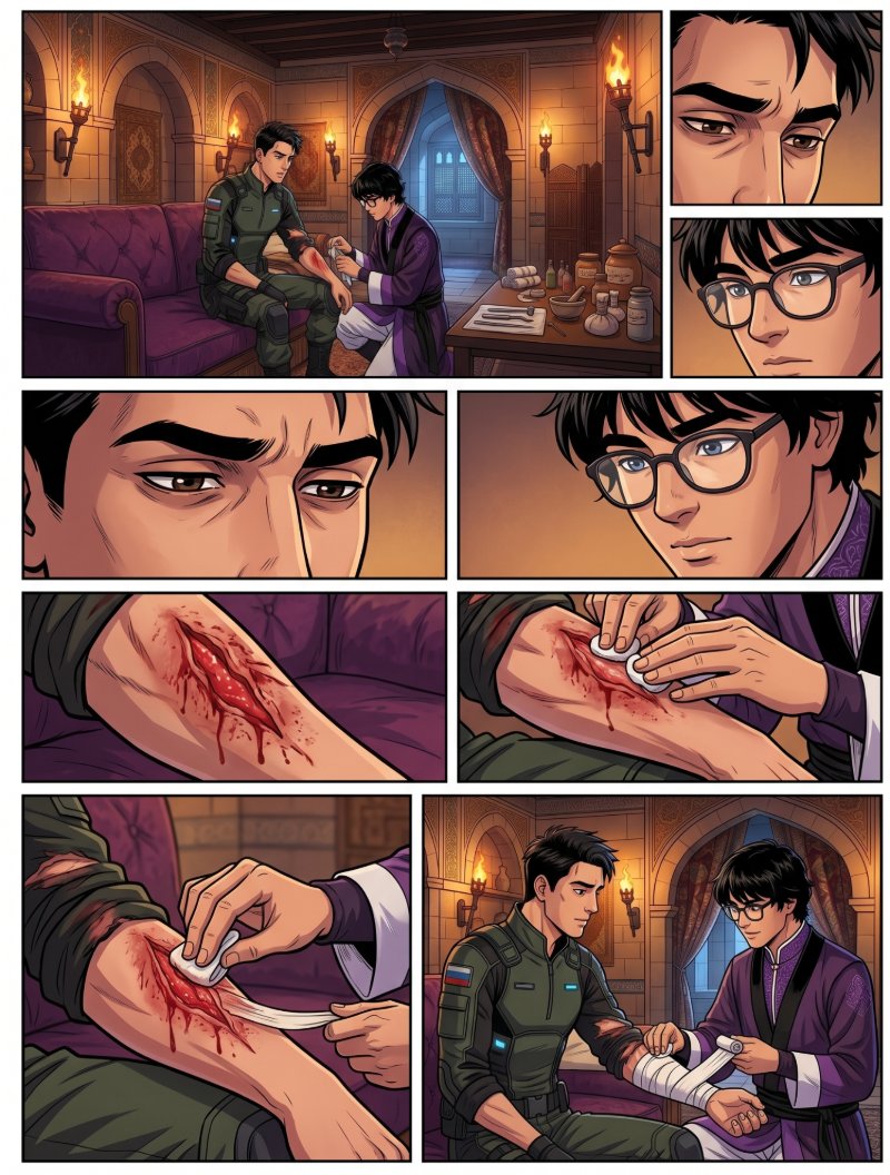La mtad de mi embrella — page 16