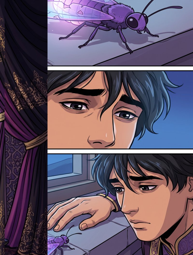 La mtad de mi embrella — page 3